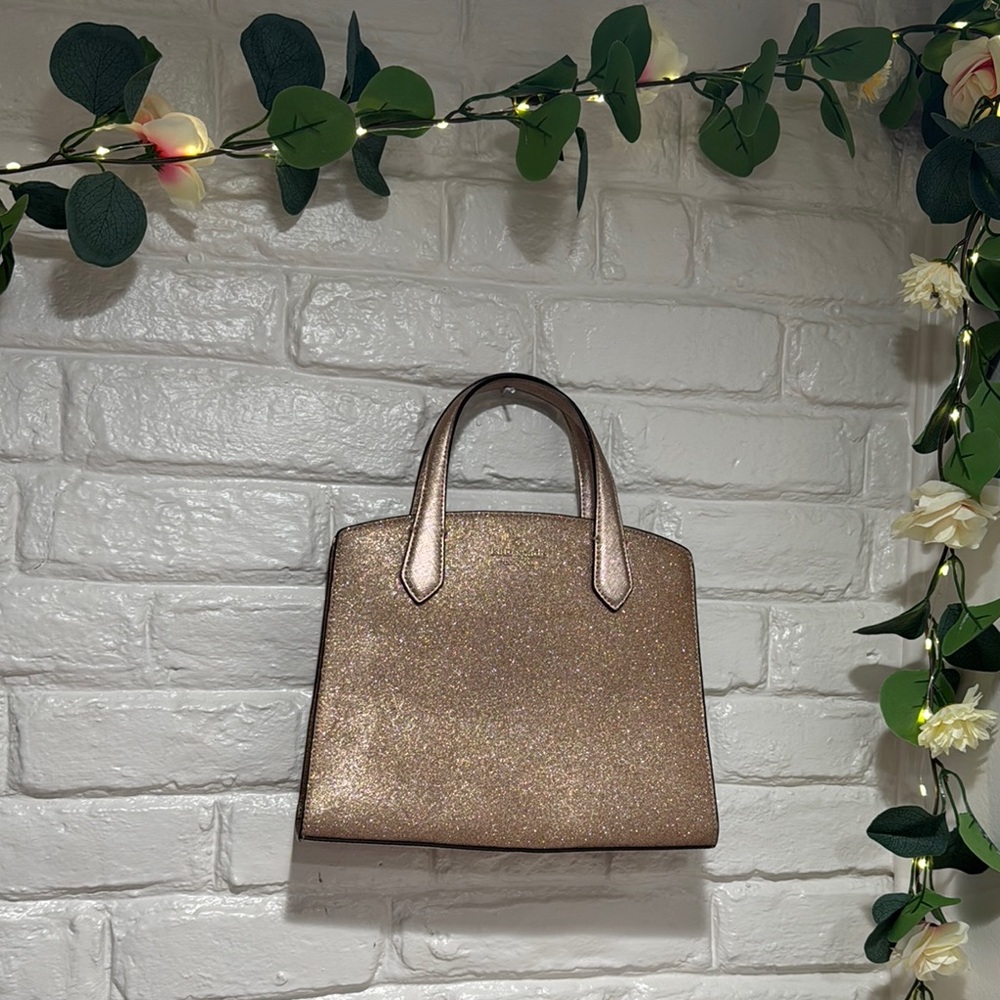 KATE SPADE ♠️ ROSE GOLD PURSE